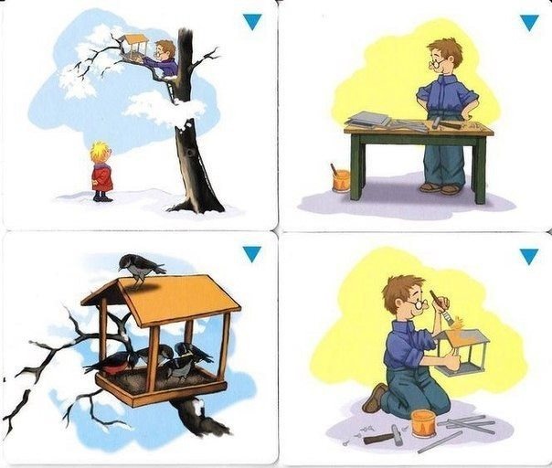 Листайте ➡. Вы можете сохранить изображения и распечатать