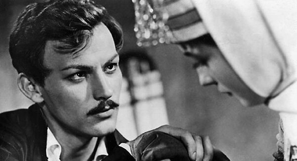 Кадр из фильма Станислава Ростоцкого "Герой нашего времени"