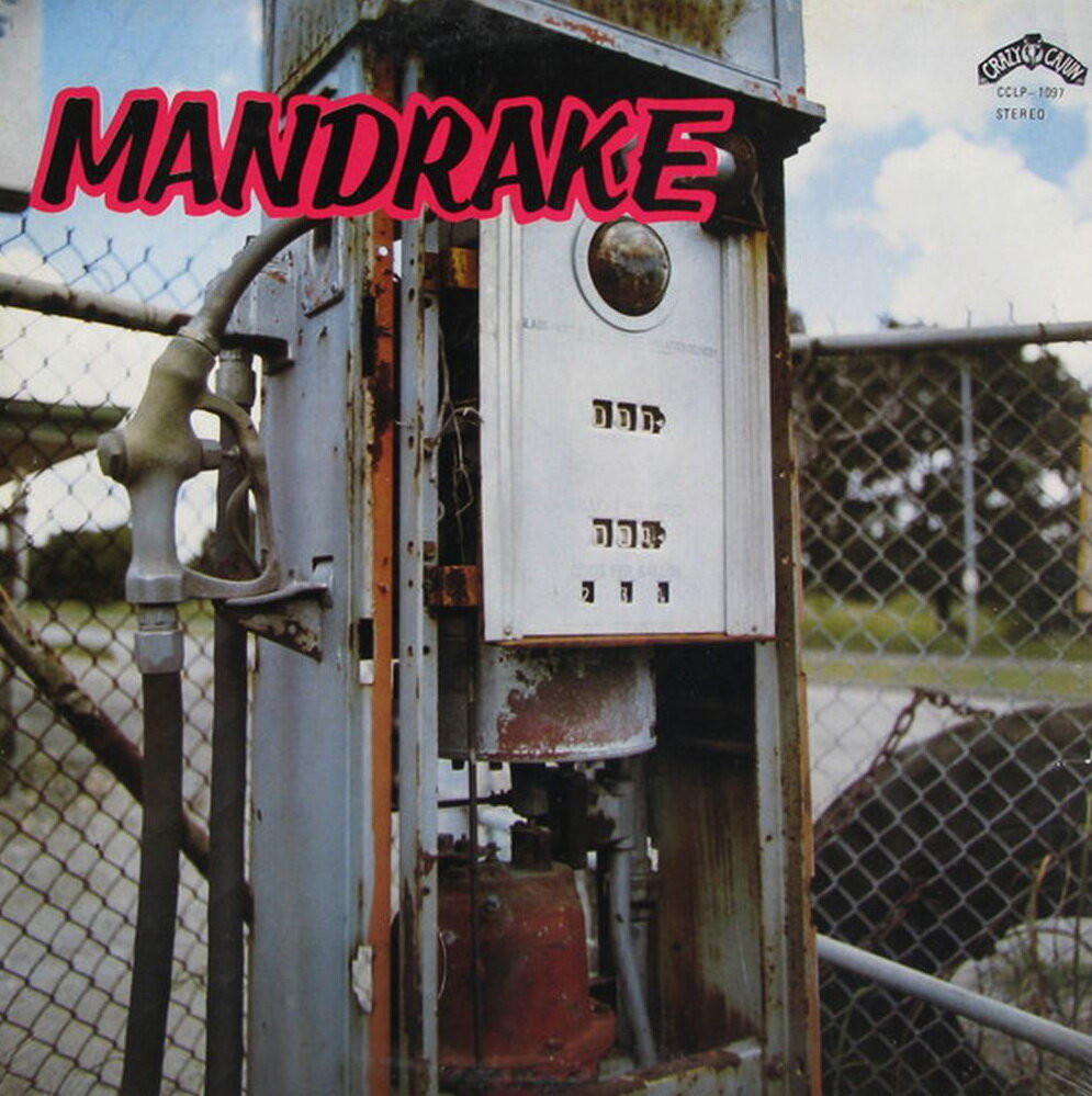 Mandrake. Mandrake 1978