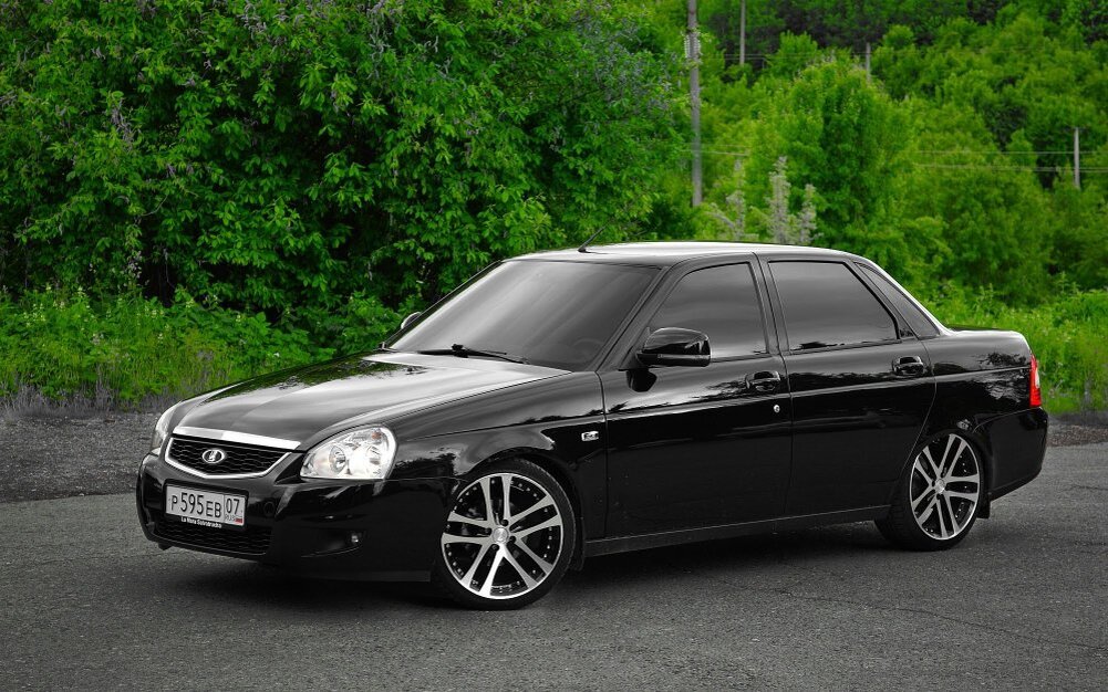 Lada Priora седан 