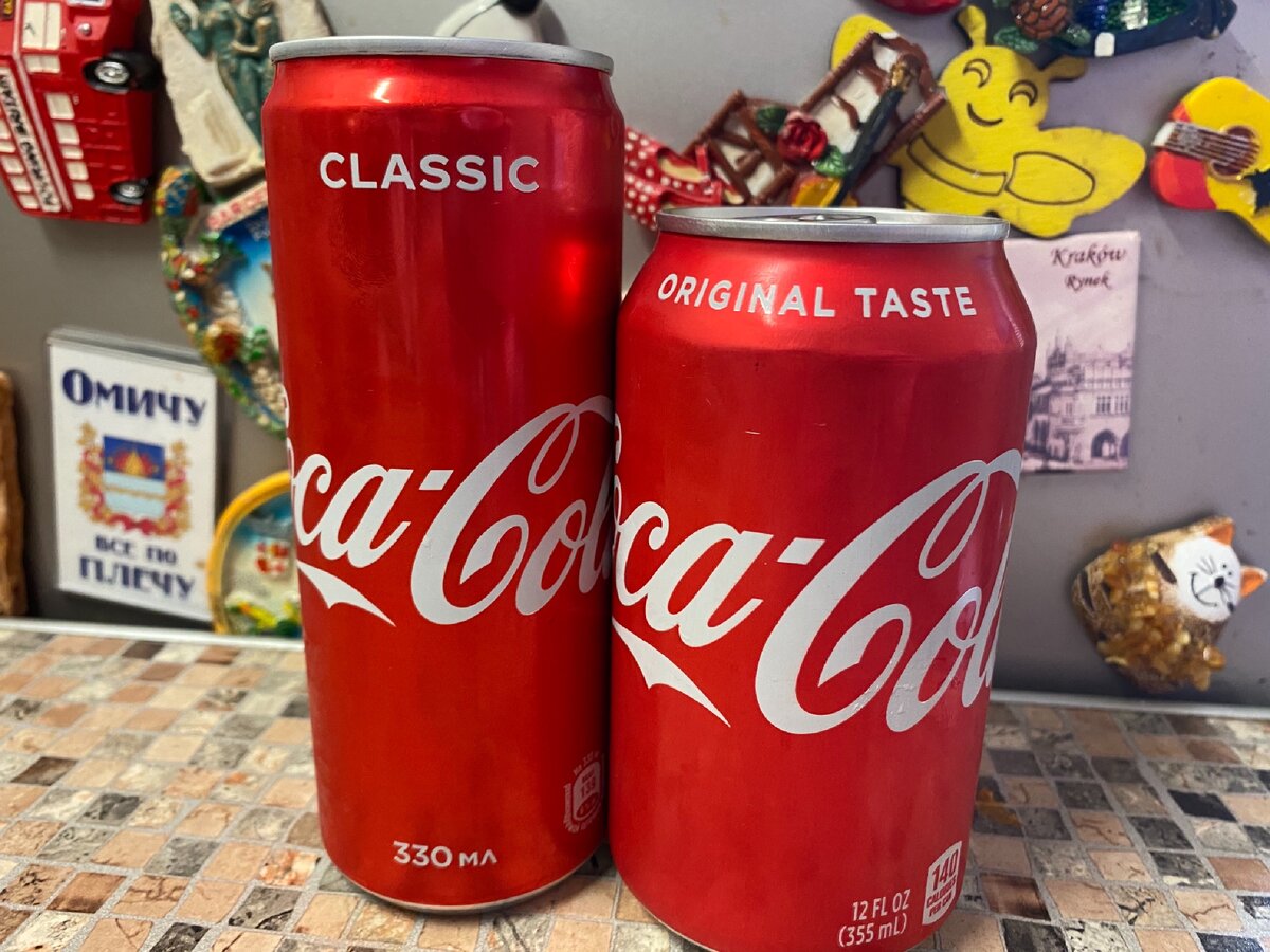 Coca cola сша