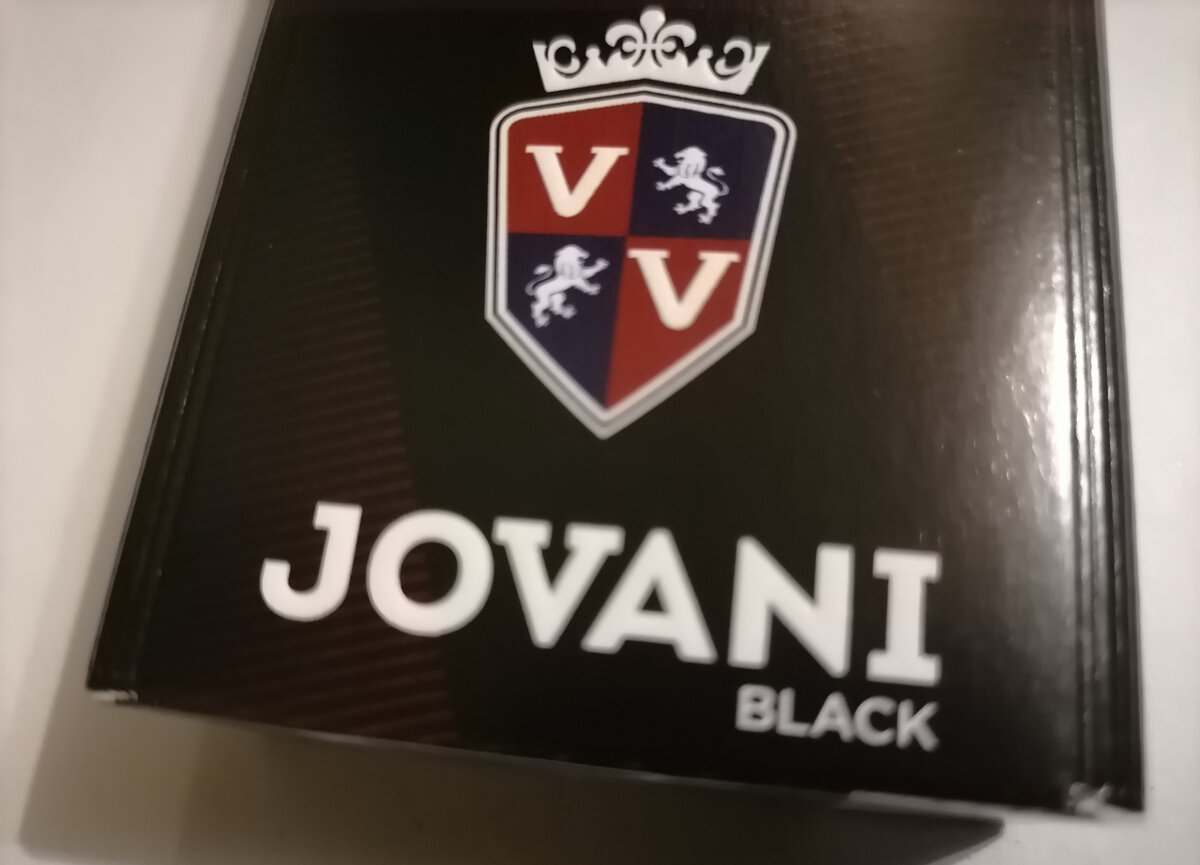 Jovani Black