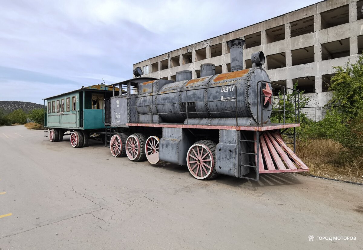 Фото Автора. Город Моторов.