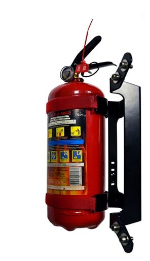 Огнетушитель в автомобиль ОУ-2 и ОП-4(источник изображения: tt-snab.ru)