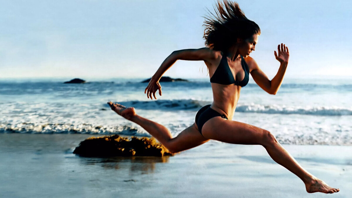 вот это упражнение два раза делай - спина не будет болеть! (для тех кто в теме)