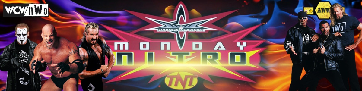 Рестлеры WCW Nitro