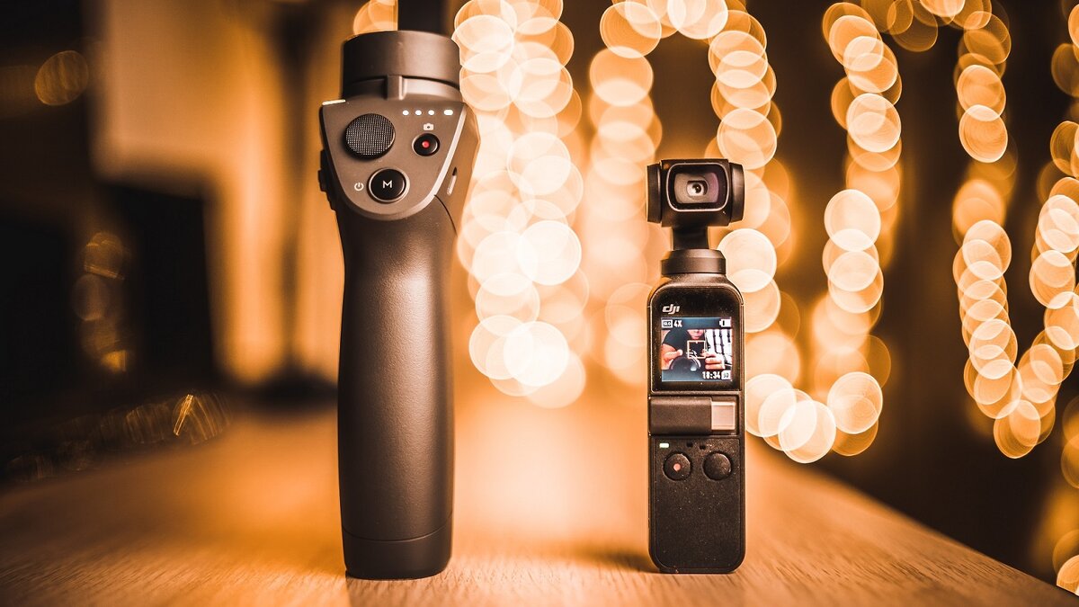 DJI Osmo Pocket