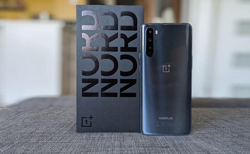 смартфон OnePlus Nord