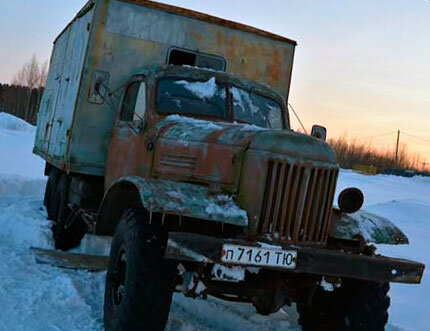 ЗиЛ 157