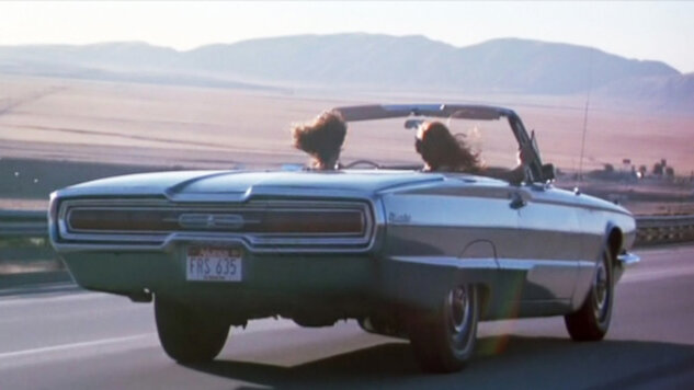 shot from "Thelma and Louise"/1991/Ridley Scott/Pathé Entertainment, Percy Main, Star Partners III Ltd./Источник - pastemagazine.com