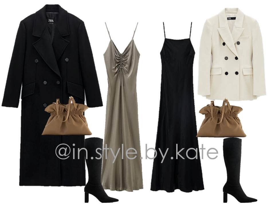 Коллаж автора, фото zara.com