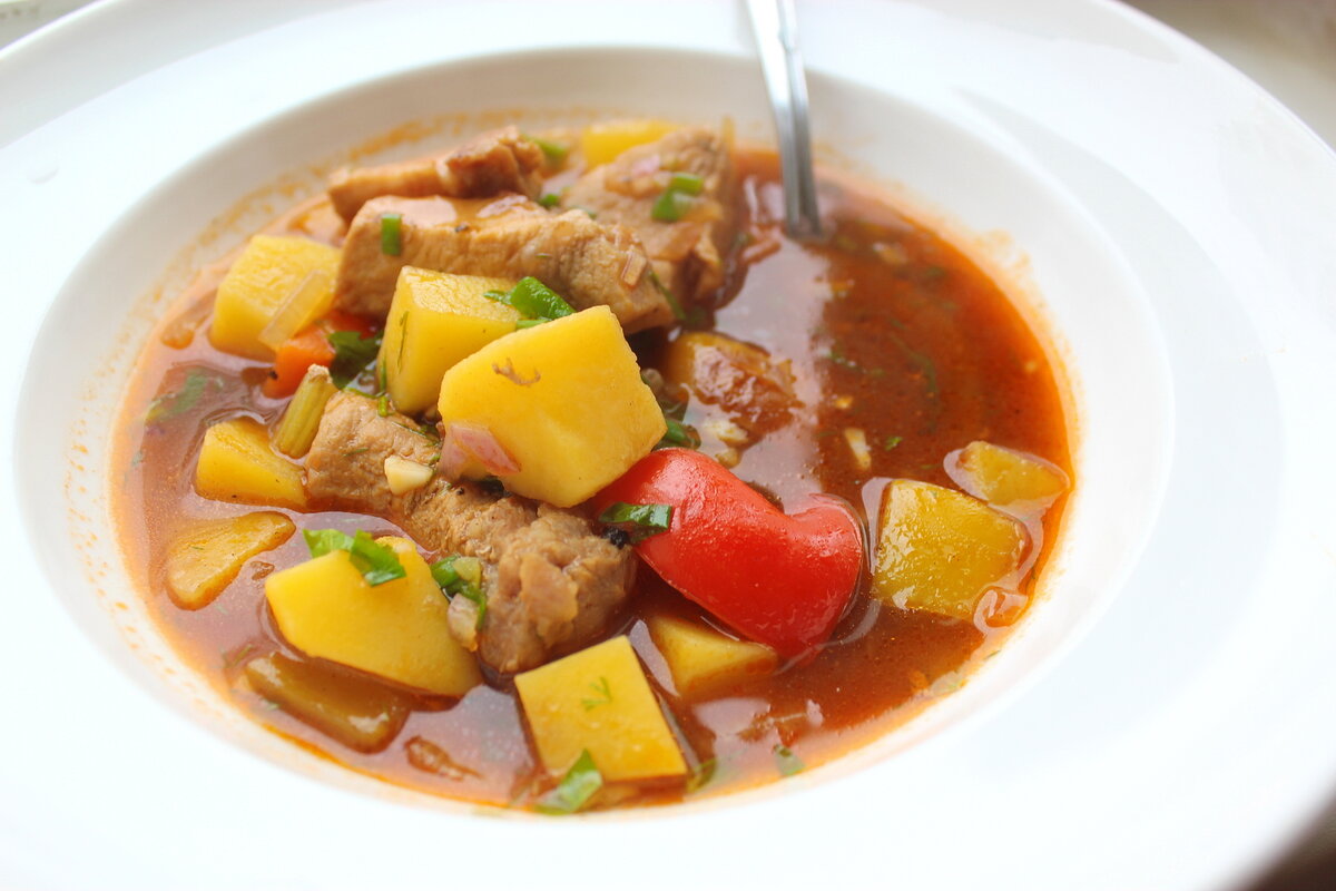 Всего полчаса на приготовление