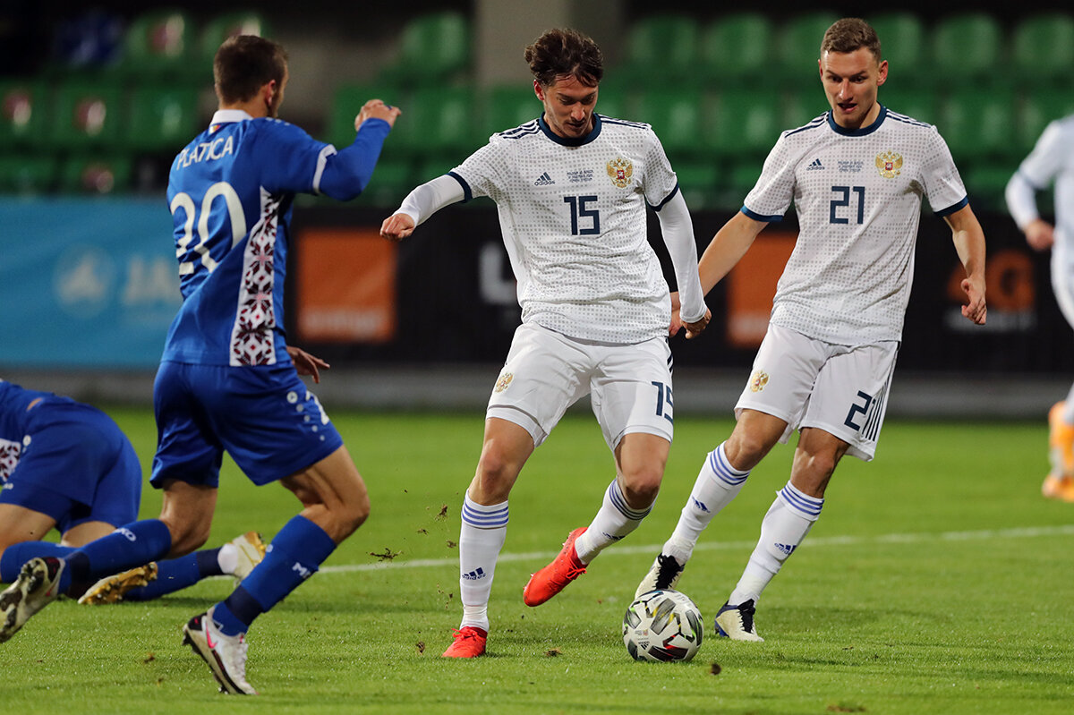 Алексей Миранчук