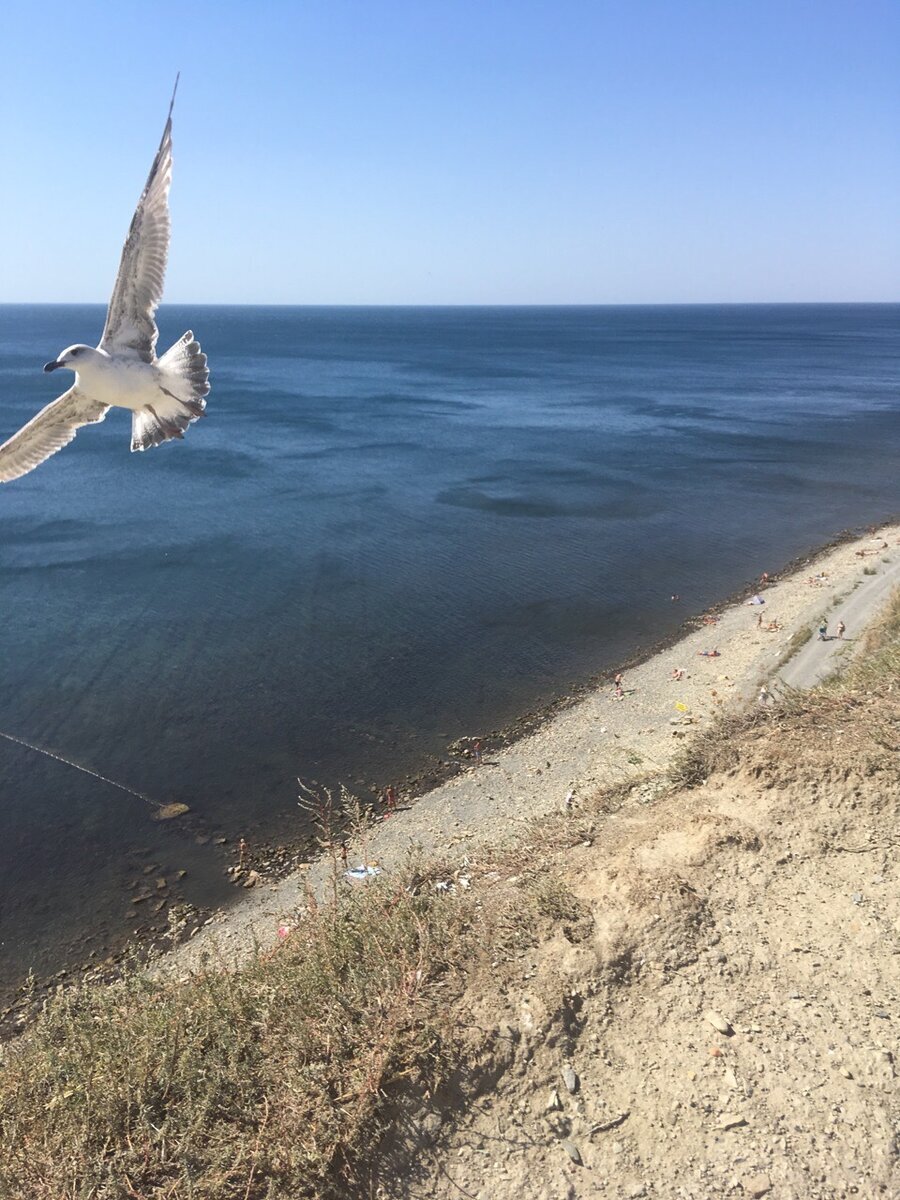 Прозрачное море Кипр