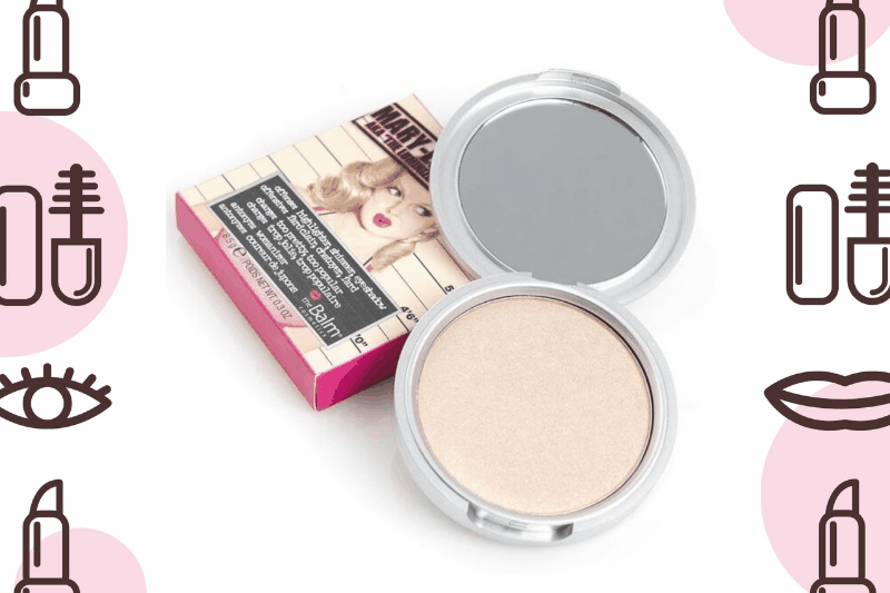 The Balm - 1 599 руб. / 2. Illamasqua Beyond Powder - 2 200 руб. / 3. Pixi Gossamer Duo Highlighter - 1 700 руб.
