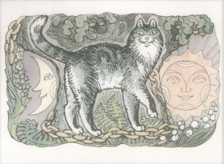 Художник М. Ю. Алексеев, изображение Яндекс.Картинки