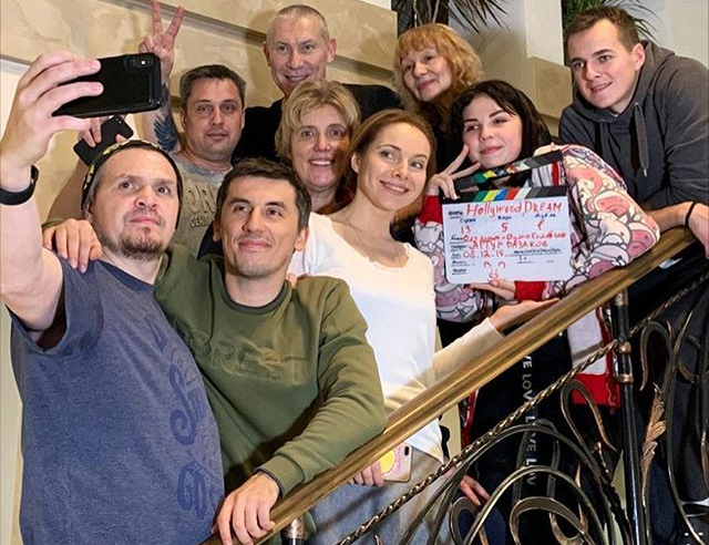 Большую часть времени Екатерина всегда посвящает работе