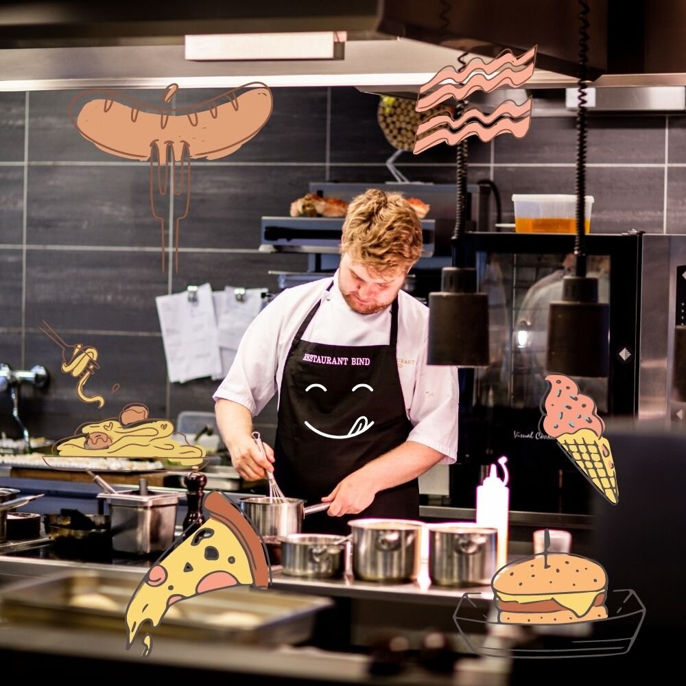 Кулинария - одно из самых чудесных направлений