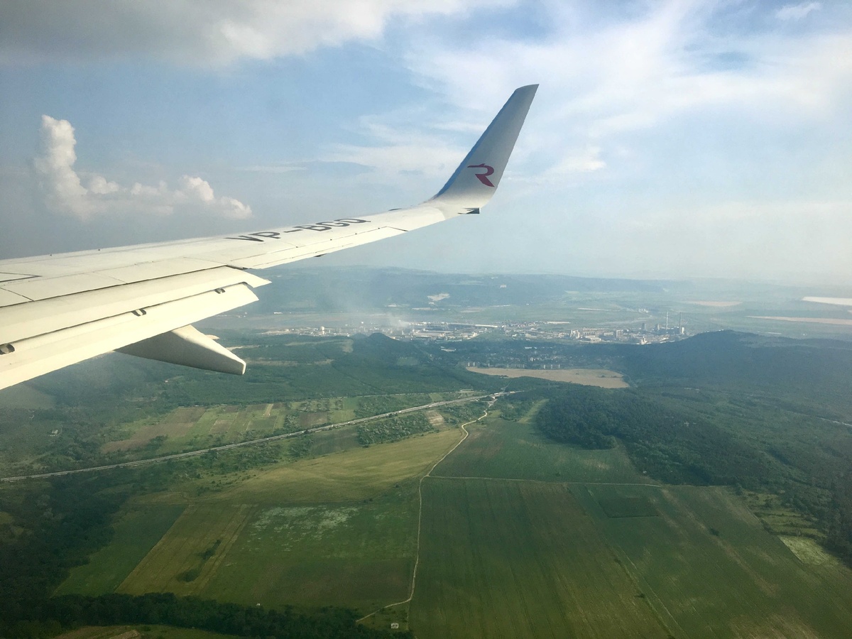 Красиво же! Особенно без звуков из салона...