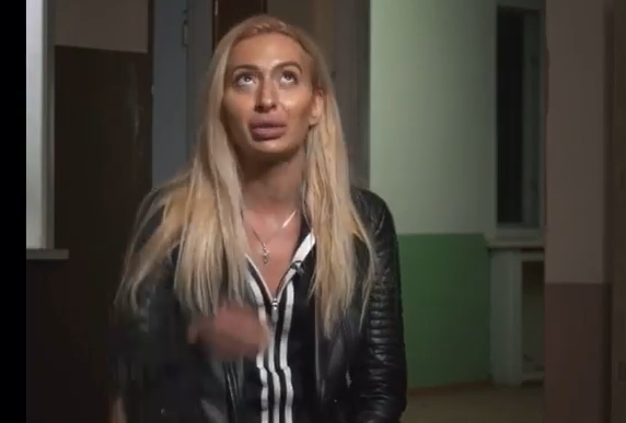 Анастасия Покрищук пацанки