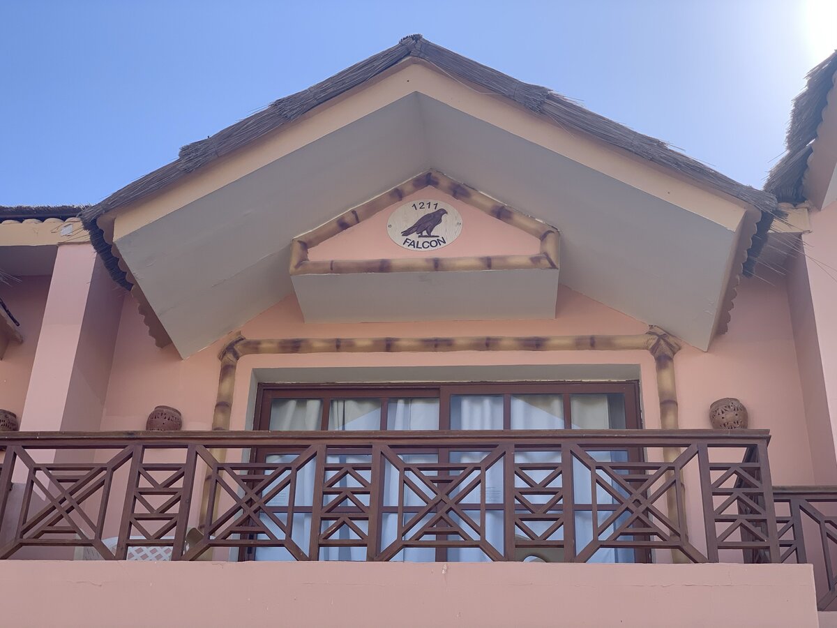 Jungle Aqua Park Hotel. Falcon room