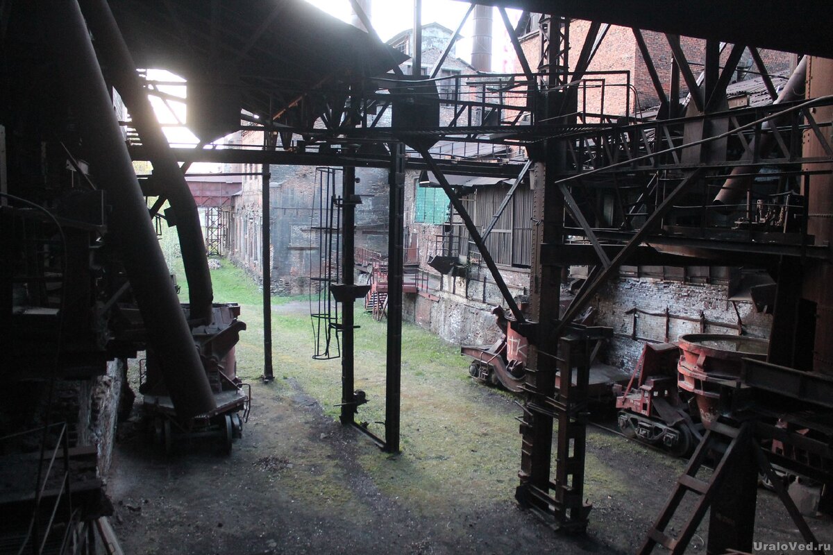 Музей-завод в Нижнем Тагиле