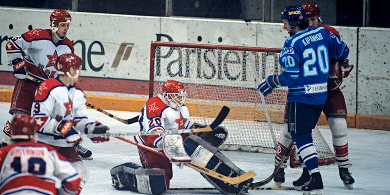 Изображение с Яндекс.Картинки (на фото момент столичного "дерби": ЦСКА-Динамо Москва).