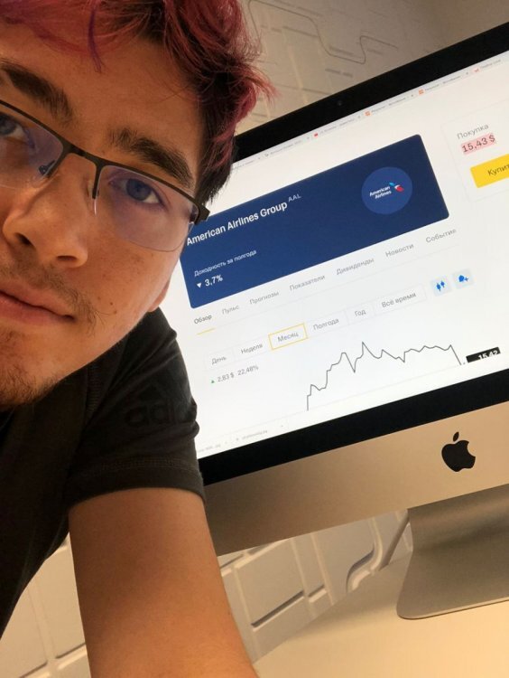 Инвестор Азам Азизов
