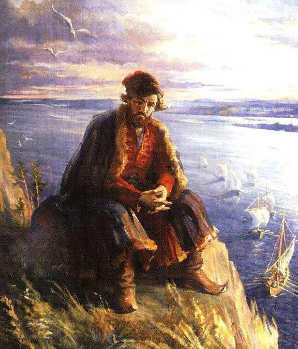 Степан Разин