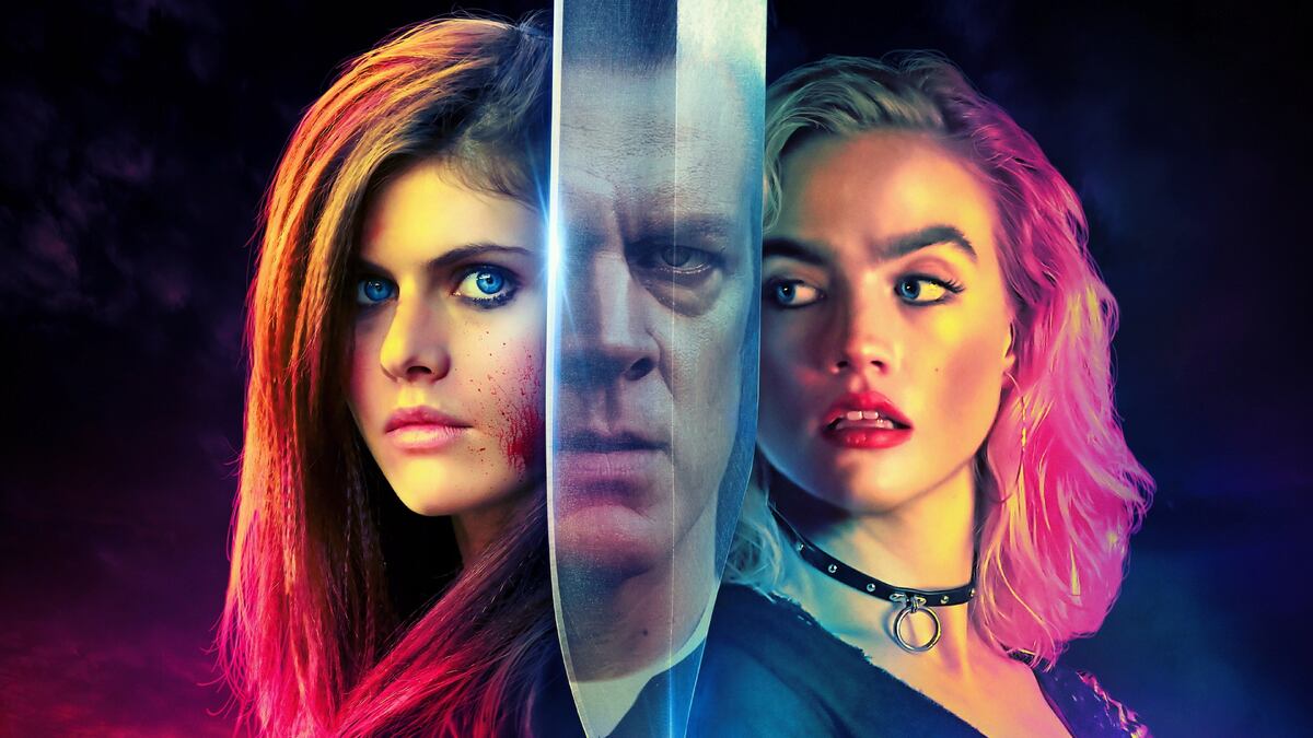 Постер фильма "Мы призываем тьму" 2020 [Источник фото: Яндекс.Картинки]