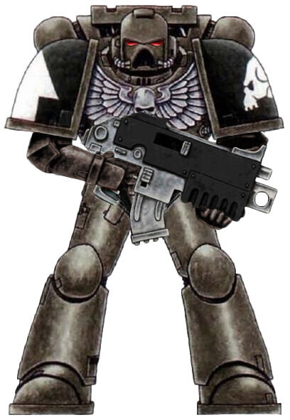 Десантник Ордена Реликторов