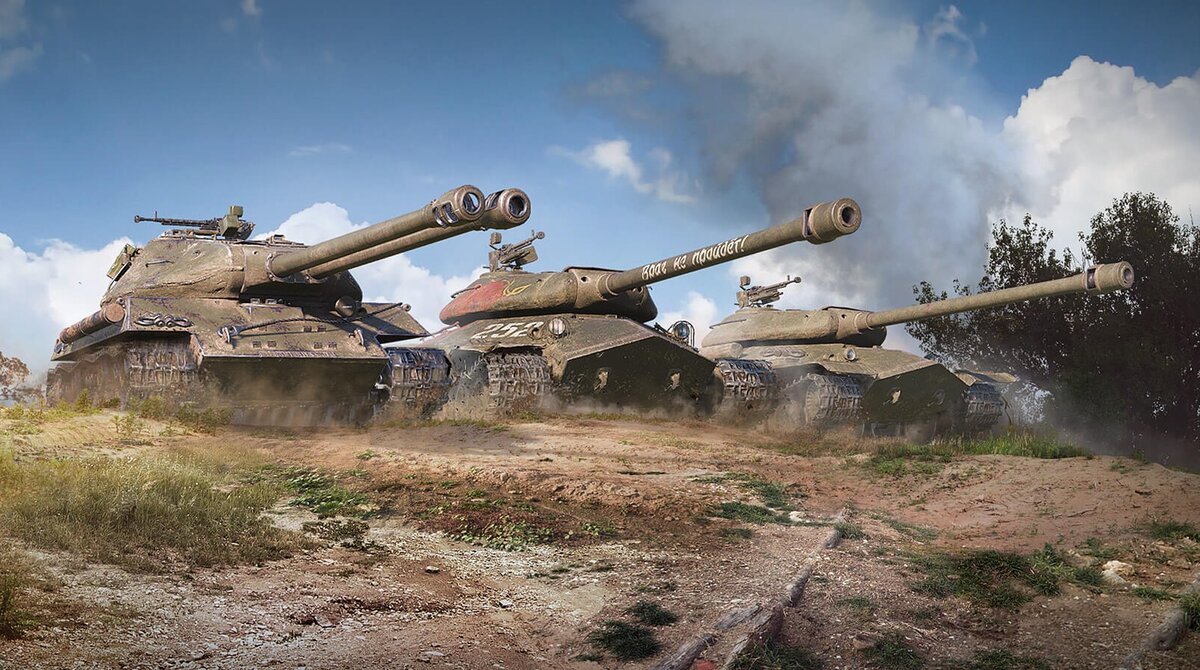 Вот они - советские красавцы!