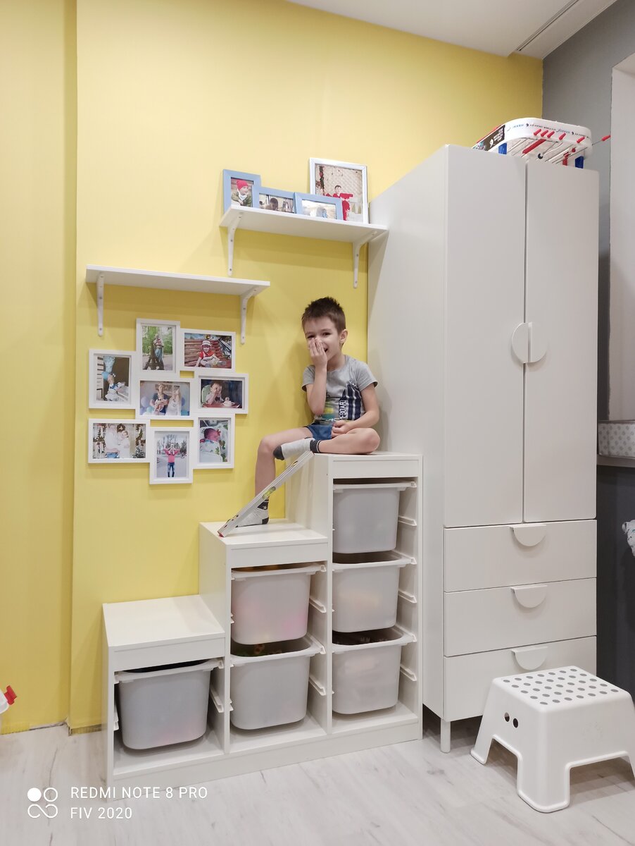 Собственно и посидеть и поиграть можно