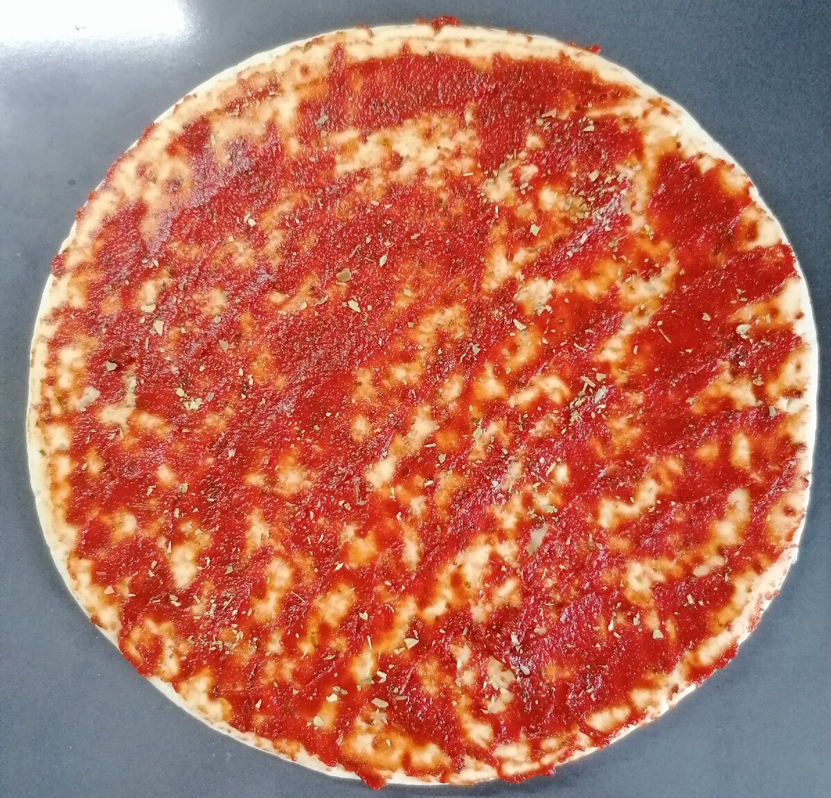 быстрая пицца без кефира и сметаны фото 109