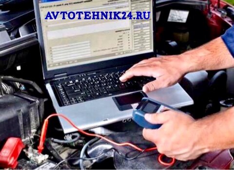 Диагностика американских грузовиков