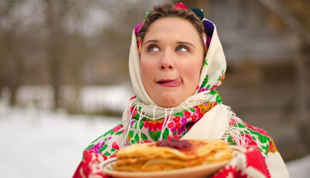 Скоро Масленица. Фото из сети Интернет