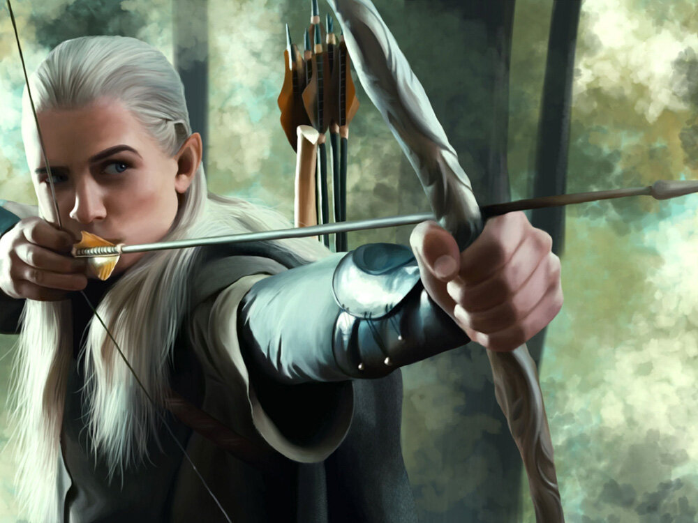 О ролевых играх и эльфийском отряде