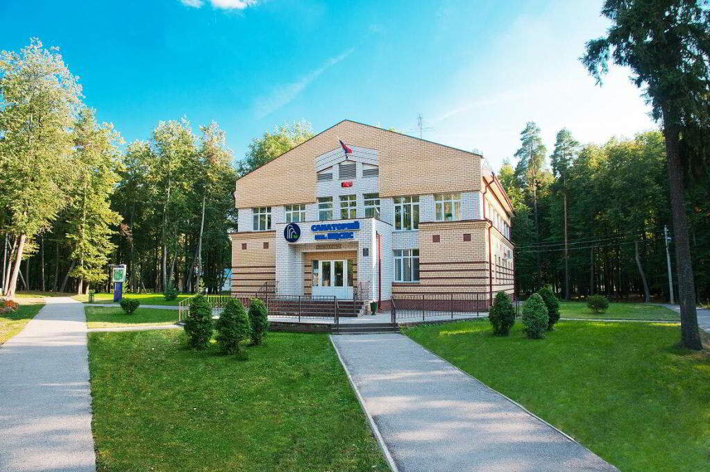 Фото детский санаторий городец