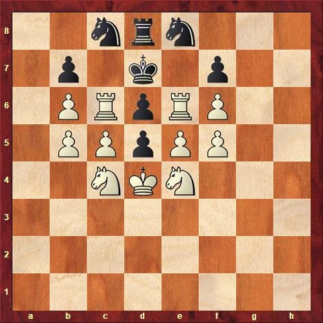 Ход белых. Мат в 2 хода.