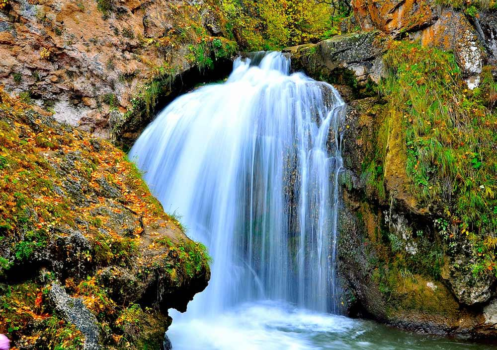 Водопад «Жемчужный». Фото: https://yandex.ru/images