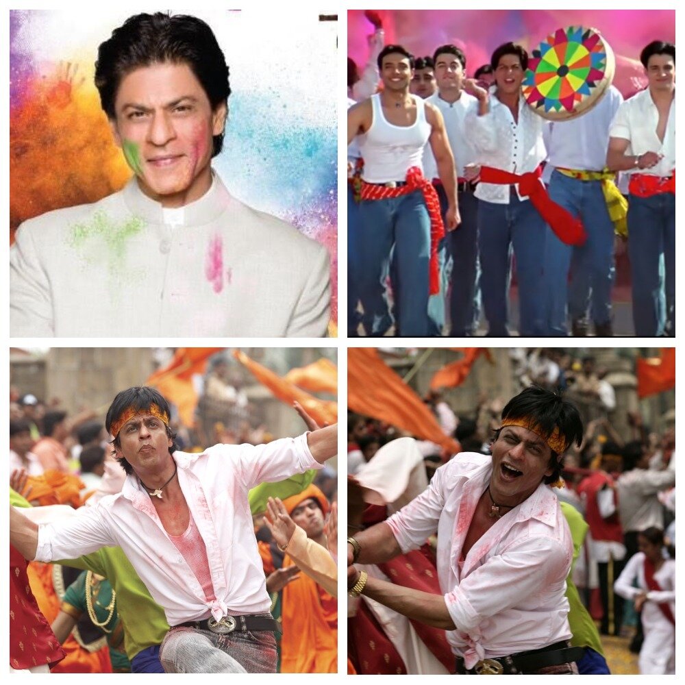 Источник: Pinterest Шах Рукх Кхан