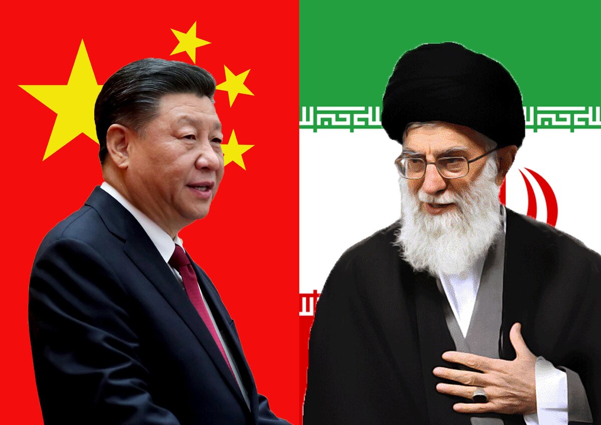Почему china