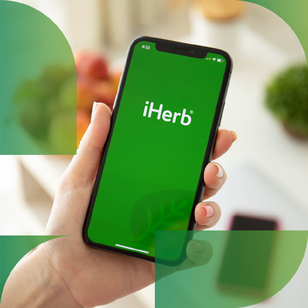 Для устройств на базе iOS доступно мобильное приложение iHer‪b‬. С ним ваши покупки станут еще удобнее!‬ ‬