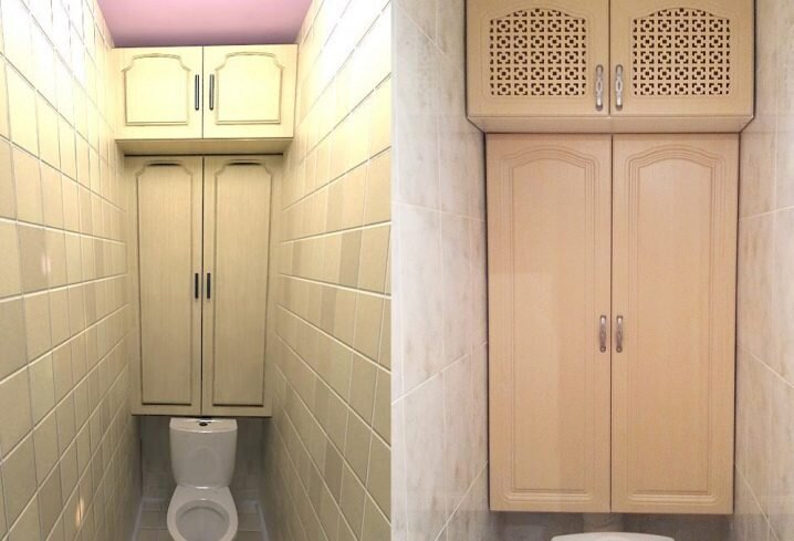 Сантехнический шкаф в туалет из рольставен | cантехшкаф своими руками | Levin Group