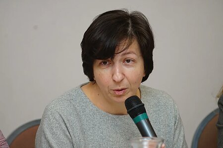 Виктория Шамликашвили