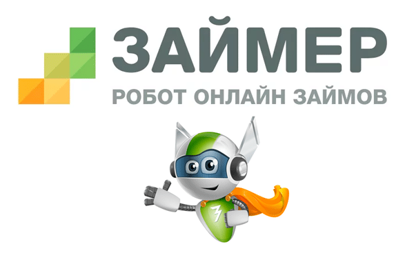 Логотип zaymer.ru