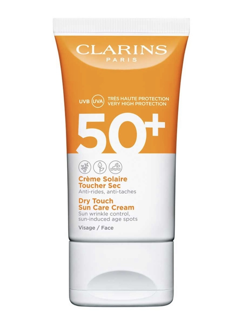 Более дорогой вариант - крем Clarins