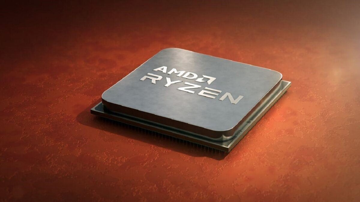 Процессоры AMD.