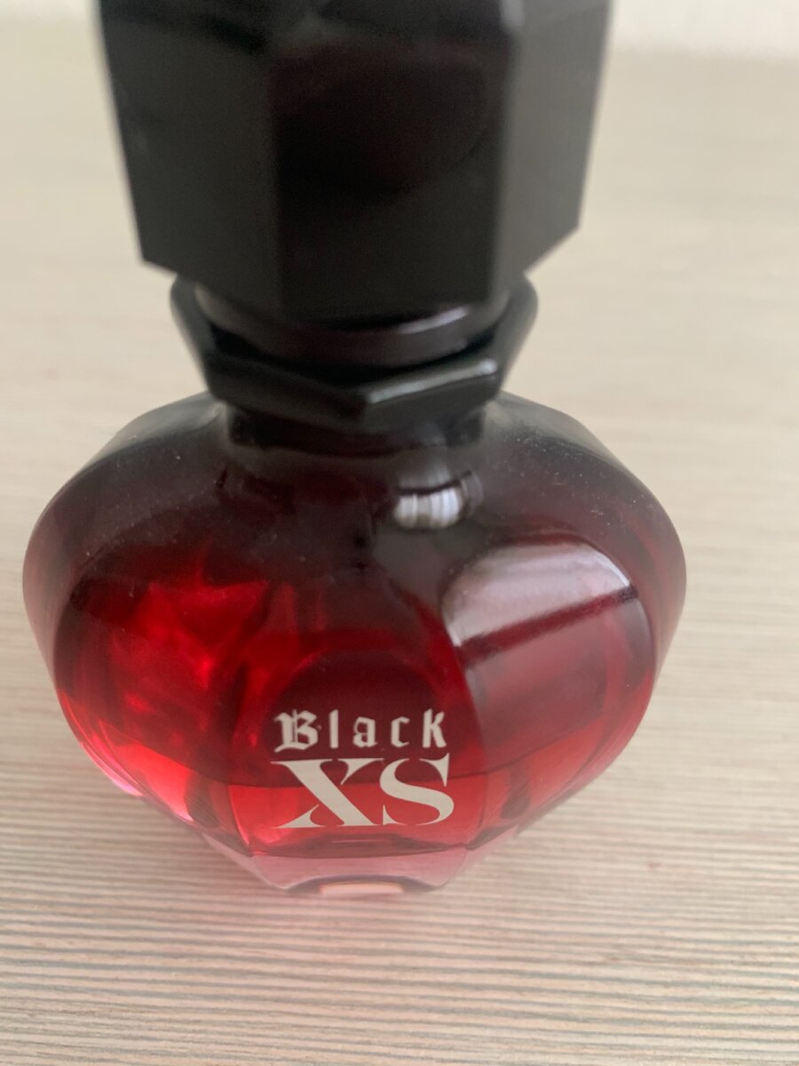 Paco Rabanne Black XS 