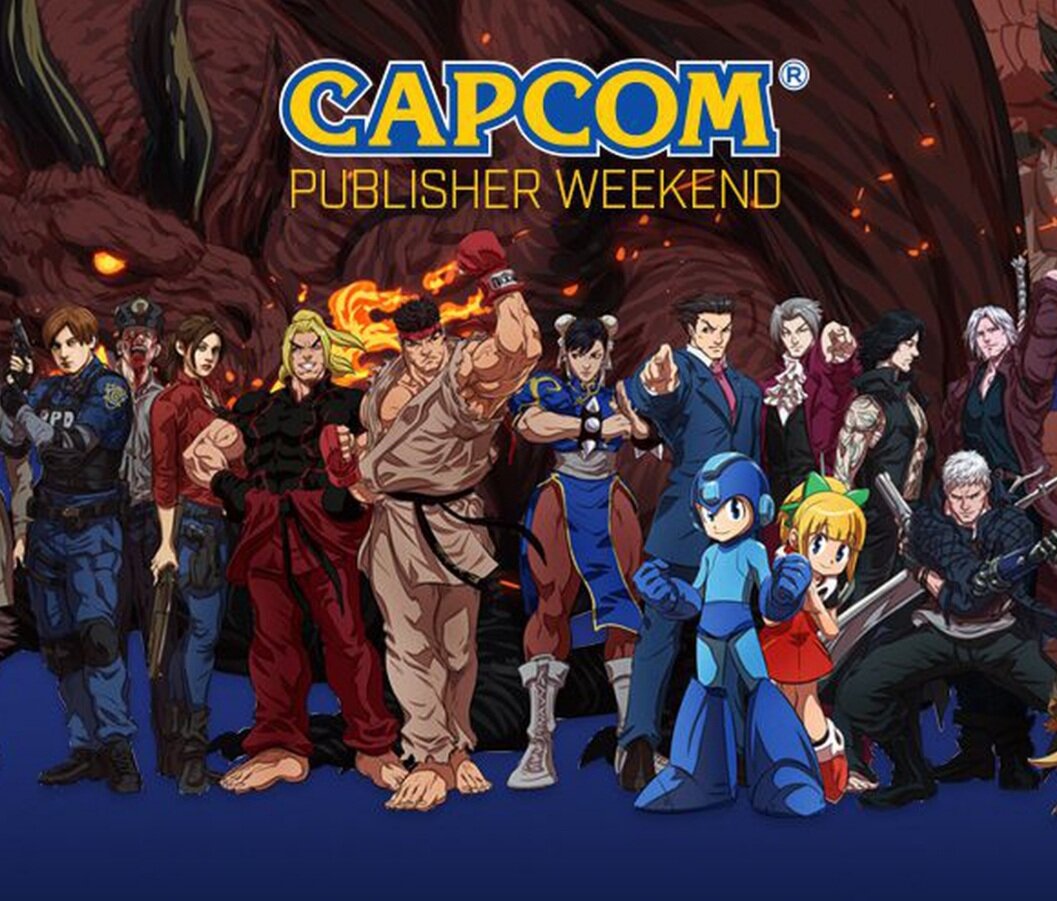 CAPCOM